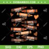 Dream Like Martin Leaders SVG PNG, African Black History Month SVG, Juneteenth Dream Like Leaders DXF EPS SVG PNG