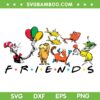 Friends Happy Dr Seuss Day SVG PNG, Friends Dr Seuss SVG, The Cat In The Hat DXF EPS SVG PNG Friends Happy Dr Seuss Day SVG PNG, Friends Dr Seuss SVG, The Cat In The Hat DXF EPS SVG PNG