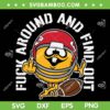 Fuck Around And Find Out Mascot SVG PNG, Kansas City Chiefs Mascot SVG, KC Football DXF EPS SVG PNG Fuck Around And Find Out Mascot SVG PNG, Kansas City Chiefs Mascot SVG, KC Football DXF EPS SVG PNG