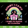 Sorry I Can't I Have To Water My Flowers SVG PNG, Girls Nintendo Animal Crossing SVG, Acnh Villagers DXF EPS SVG PNG Sorry I Can't I Have To Water My Flowers SVG PNG, Girls Nintendo Animal Crossing SVG, Acnh Villagers DXF EPS SVG PNG