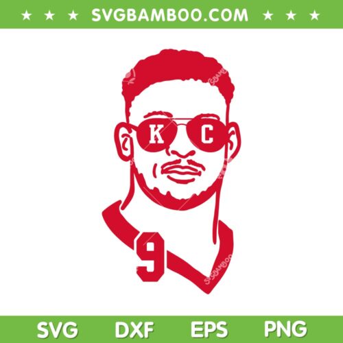 JUJU Chiefs SVG PNG, JuJu Smith Schuster SVG, Kannas City Chiefs DXF EPS SVG PNG