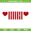 Jeep Valentines Hearts SVG PNG, 7 Slot Heart Grille SVG, Valentine Day DXF EPS SVG PNG Jeep Valentines Hearts SVG PNG, 7 Slot Heart Grille SVG, Valentine Day DXF EPS SVG PNG