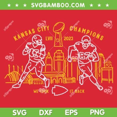 KC Champions SVG PNG, Mahomes MVP Champions SVG, Chiefs Super Bowl Champs DXF EPS SVG PNG KC Champions SVG PNG, Mahomes MVP Champions SVG, Chiefs Super Bowl Champs DXF EPS SVG PNG