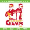 Chiefs Dynasty Champs LVII SVG, Mahomes Kelce Champions SVG PNG, KC Super Bowl Champs DXF EPS SVG PNG Chiefs Dynasty Champs LVII SVG, Mahomes Kelce Champions SVG PNG, KC Super Bowl Champs DXF EPS SVG PNG