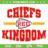 Kansas City Chiefs Red Kingdom SVG PNG, KC Kingdom SVG, Chiefs Football DXF EPS SVG PNG Kansas City Chiefs Red Kingdom SVG PNG, KC Kingdom SVG, Chiefs Football DXF EPS SVG PNG