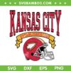 Kansas City Football Est 1960 SVG PNG, Kansas City Established 1960 SVG, KC Chiefs DXF EPS SVG PNG