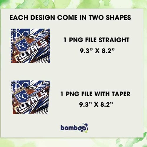 Kansas City Royals Tumbler Wrap PNG, KC Royals Tumbler Template Sublimation, MLB Baseball 20oz Skinny Tumbler PNG Kansas City Royals Tumbler Wrap PNG, KC Royals Tumbler Template Sublimation, MLB Baseball 20oz Skinny Tumbler PNG