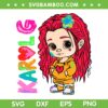 Karol G Manana Sera Bonito SVG PNG, Karol G SVG, Karol G Heart DXF SVG PNG EPS Karol G Manana Sera Bonito SVG PNG, Karol G SVG, Karol G Heart DXF SVG PNG EPS