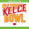 Kelce Super Bowl SVG, Travis Kelce Chiefs SVG, Kansas City Chiefs DXF EPS SVG PNG
