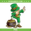 Kids Leprechaun Dabbing PNG, St Patricks Day Leprechaun Dab PNG, Funny St Patricks Day PNG Kids Leprechaun Dabbing PNG, St Patricks Day Leprechaun Dab PNG, Funny St Patricks Day PNG