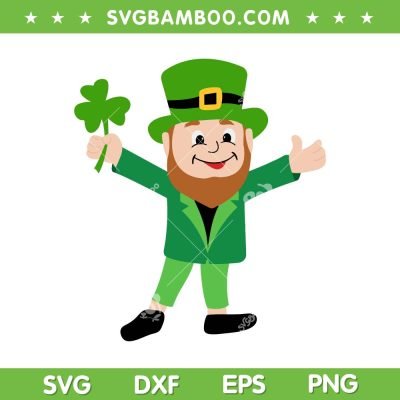 Funny Leprechaun Shamrock SVG PNG, Happy St Patricks Day SVG, Happy Leprechaun DXF SVG PNG EPS Funny Leprechaun Shamrock SVG PNG, Happy St Patricks Day SVG, Happy Leprechaun DXF SVG PNG EPS