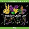 Leopard Peace Love Mardi Gras PNG, Mardi Gras Love PNG, Funny Mardi Gras PNG Leopard Peace Love Mardi Gras PNG, Mardi Gras Love PNG, Funny Mardi Gras PNG