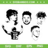 Mahomes Team Kansas City SVG Bundle, Kelce Team SVG Bundle, Mahomes 15 SVG Bundle DXF EPS SVG PNG Mahomes Team Kansas City SVG Bundle, Kelce Team SVG Bundle, Mahomes 15 SVG Bundle DXF EPS SVG PNG