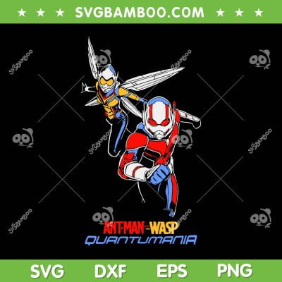 Marvel Ant Man 2023 SVG PNG, Ant Man Wasp Quantumania SVG, Quantumania DXF EPS SVG PNG Marvel Ant Man 2023 SVG PNG, Ant Man Wasp Quantumania SVG, Quantumania DXF EPS SVG PNG