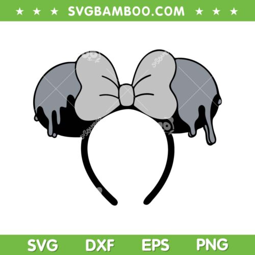Minnie Mouse 100 Years Of Wonder SVG PNG, Disney 100 Years Of Wonder SVG, Wonder 2023 DXF EPS SVG PNG