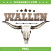 Morgan Wallen PNG, Bullhead Wallen Western PNG, Wallen Western Cow Skull PNG Morgan Wallen PNG, Bullhead Wallen Western PNG, Wallen Western Cow Skull PNG