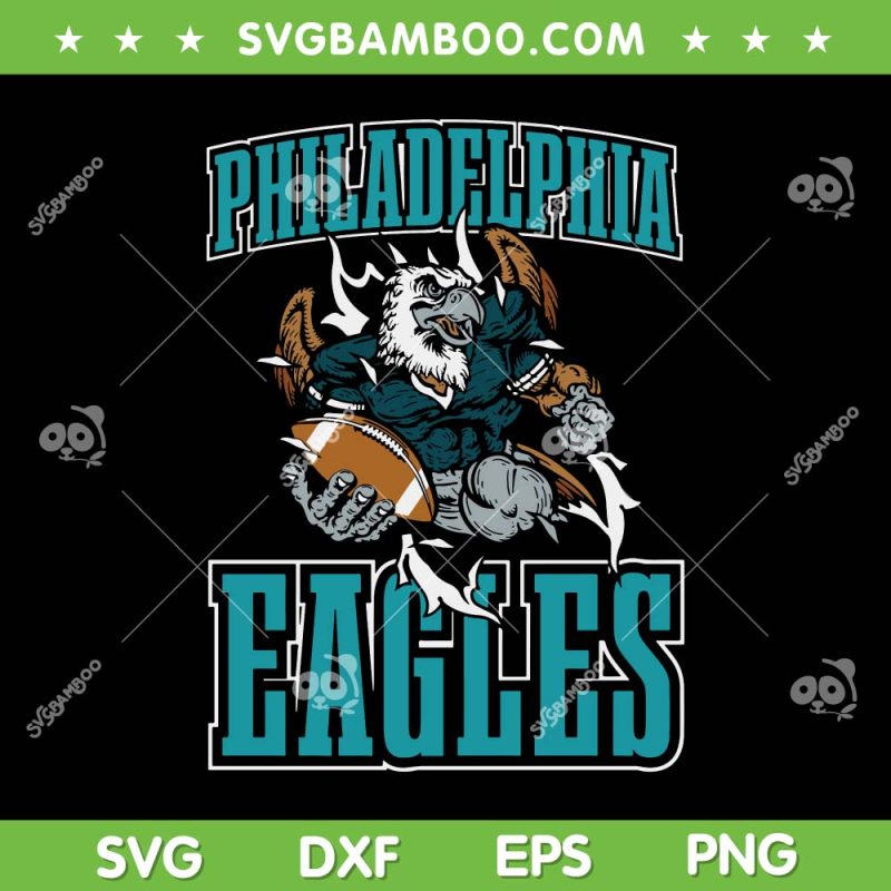 It's A Philly Thing PNG, Philadelphia Eagles Football PNG