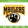 Pittsburgh Maulers Logo SVG PNG, USFL Football SVG, NFL Logo DXF EPS SVG PNG Pittsburgh Maulers Logo SVG PNG, USFL Football SVG, NFL Logo DXF EPS SVG PNG