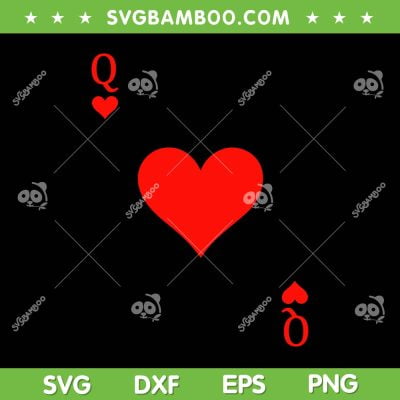 Queen Of Hearts Valentines Day SVG PNG, Queen Valentine SVG, Love Quotes DXF EPS SVG PNG Queen Of Hearts Valentines Day SVG PNG, Queen Valentine SVG, Love Quotes DXF EPS SVG PNG