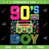 Retro 90s Boy SVG PNG, 1990s Fashion Party SVG, 90s Kid Retro Vintage DXF EPS SVG PNG Retro 90s Boy SVG PNG, 1990s Fashion Party SVG, 90s Kid Retro Vintage DXF EPS SVG PNG