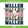 Retro Morgan Wallen PNG, Country Music Wallen PNG, Country Music Inspired PNG Retro Morgan Wallen PNG, Country Music Wallen PNG, Country Music Inspired PNG