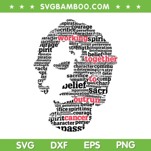 Terry Fox SVG PNG, Terry Fox Run Logo SVG, Ryan Reynolds Terry Fox DXF SVG PNG EPS
