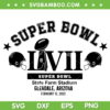 SUPER BOWL LVII 2023 SVG PNG, Chiefs vs Eagles SVG, Kansas City Chiefs DXF EPS SVG PNG SUPER BOWL LVII 2023 SVG PNG, Chiefs vs Eagles SVG, Kansas City Chiefs DXF EPS SVG PNG