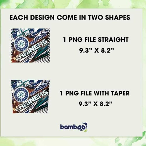 Seattle Mariners 20oz Skinny Tumbler PNG, MLB Seattle Mariners Tumbler Wrap PNG, Mariners Baseball Tumbler Sublimation Seattle Mariners 20oz Skinny Tumbler PNG, MLB Seattle Mariners Tumbler Wrap PNG, Mariners Baseball Tumbler Sublimation