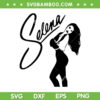 Selena SVG PNG, Selena Quintanilla SVG, Selena Quintanilla Texas Singer DXF EPS SVG PNG Selena SVG PNG, Selena Quintanilla SVG, Selena Quintanilla Texas Singer DXF EPS SVG PNG