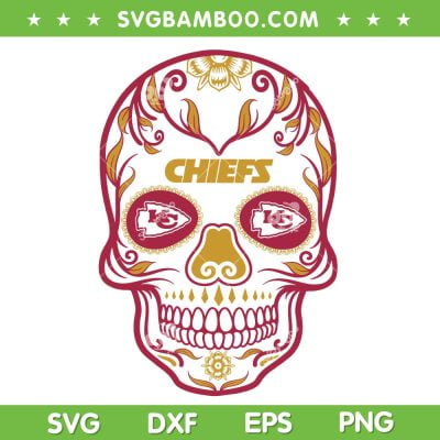 Skull Kansas City Chiefs SVG PNG, Kansas City Chiefs SVG, Chiefs Football DXF EPS SVG PNG Skull Kansas City Chiefs SVG PNG, Kansas City Chiefs SVG, Chiefs Football DXF EPS SVG PNG