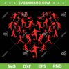Soccer Heart Love SVG PNG, Soccer Ball SVG, Soccer Game Heart DXF EPS SVG PNG Soccer Heart Love SVG PNG, Soccer Ball SVG, Soccer Game Heart DXF EPS SVG PNG