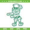 St Patrick Leprechaun Floss Shamrock SVG PNG, Leprechaun Dance SVG, St Patricks Day DXF SVG PNG EPS St Patrick Leprechaun Floss Shamrock SVG PNG, Leprechaun Dance SVG, St Patricks Day DXF SVG PNG EPS