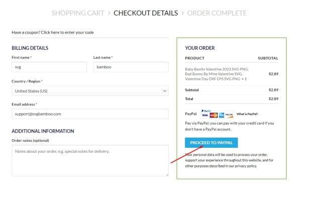 How To Pay with Debit or Credit Card