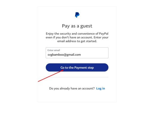 How To Pay with Debit or Credit Card
