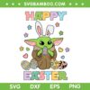 Baby Yoda Happy Easter 2023 SVG PNG, Star War Yoda Egg SVG, Easter Day 2023 DXF SVG PNG EPS Baby Yoda Happy Easter 2023 SVG PNG, Star War Yoda Egg SVG, Easter Day 2023 DXF SVG PNG EPS