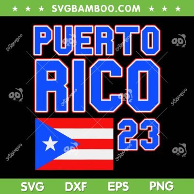 Boricua Flag SVG PNG, PR Puerto Rico Baseball SVG, Puerto Rico 23 DXF SVG PNG EPS Boricua Flag SVG PNG, PR Puerto Rico Baseball SVG, Puerto Rico 23 DXF SVG PNG EPS