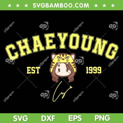 Chaeyoung Chibi SVG PNG, Zodiac Twice SVG, Chaeyoung Est 1999 DXF SVG PNG EPS Chaeyoung Chibi SVG PNG, Zodiac Twice SVG, Chaeyoung Est 1999 DXF SVG PNG EPS