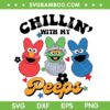 Chilling With My Peeps Cartoon SVG PNG, Sesame Street Easter Egg SVG, Easter Bunny DXF SVG PNG EPS Chilling With My Peeps Cartoon SVG PNG, Sesame Street Easter Egg SVG, Easter Bunny DXF SVG PNG EPS