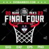 Connecticut Huskies Final Four 2023 SVG, Basketball UConn SVG PNG, NCAA Final Four DXF SVG PNG EPS