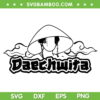 Daechwita Suga SVG PNG, Rapper Suga Korean SVG, Daechwita Song DXF SVG PNG EPS