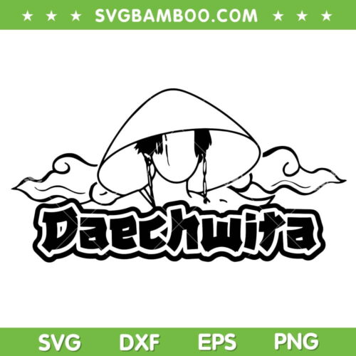 Daechwita Suga SVG PNG, Rapper Suga Korean SVG, Daechwita Song DXF SVG PNG EPS