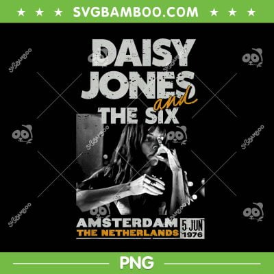 Daisy Jones and the Six PNG, Vintage Daisy Amsterdam PNG, Aurora Tour 2023 PNG Daisy Jones and the Six PNG, Vintage Daisy Amsterdam PNG, Aurora Tour 2023 PNG