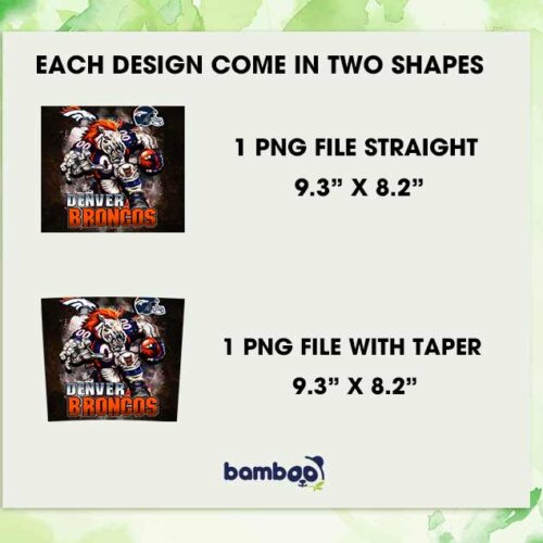 Denver Broncos Mascot 20oz Skinny Tumbler PNG, Broncos Football Tumbler Wrap PNG, Football Mascot Team Tumbler Sublimation Denver Broncos Mascot 20oz Skinny Tumbler PNG, Broncos Football Tumbler Wrap PNG, Football Mascot Team Tumbler Sublimation