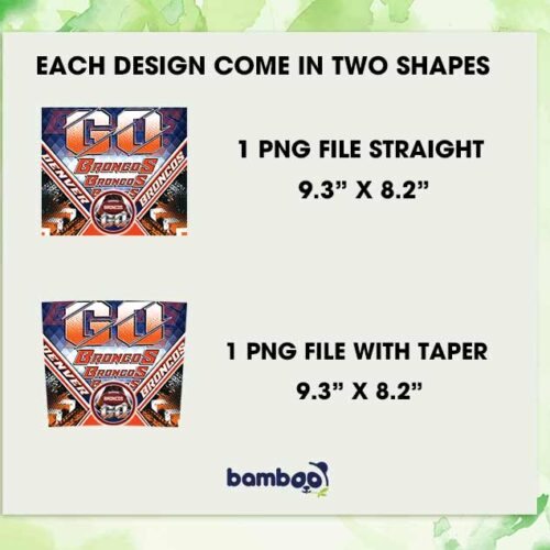 Denver Broncos Tumbler Wrap PNG, Broncos Football 20oz Skinny Tumbler PNG, Football Team Tumbler Sublimation Denver Broncos Tumbler Wrap PNG, Broncos Football 20oz Skinny Tumbler PNG, Football Team Tumbler Sublimation
