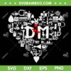 Depeche Mode Memento Mori SVG, Depeche Mode Heart SVG PNG, Depeche Rock Band DXF SVG PNG EPS Depeche Mode Memento Mori SVG, Depeche Mode Heart SVG PNG, Depeche Rock Band DXF SVG PNG EPS