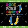Down Syndrome Awareness 2023 SVG PNG, Rock Your Socks SVG, Down Syndrome Day DXF SVG PNG EPS