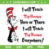 Dr Seuss I Will Teach Tiny Humans SVG PNG, Cat In The Hat Teacher SVG, Dr Seuss Quote DXF SVG PNG EPS Dr Seuss I Will Teach Tiny Humans SVG PNG, Cat In The Hat Teacher SVG, Dr Seuss Quote DXF SVG PNG EPS