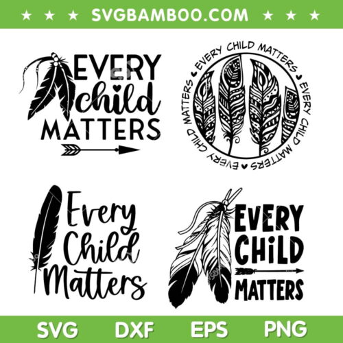 Every Child Matters SVG Bundle, Orange Day SVG Bundle, Save The Children DXF SVG PNG EPS