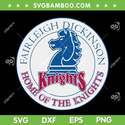 Fairleigh Dickinson Knights SVG PNG, Fairleigh Dickinson Win NCAA Tournament SVG, Knights Logo DXF SVG PNG EPS Fairleigh Dickinson Knights SVG PNG, Fairleigh Dickinson Win NCAA Tournament SVG, Knights Logo DXF SVG PNG EPS