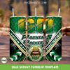 Green Bay Packers Tumbler Wrap PNG, Green Bay Packers Logo 20oz Skinny Tumble PNG, NFL Football Tumbler Sublimation Green Bay Packers Tumbler Wrap PNG, Green Bay Packers Logo 20oz Skinny Tumble PNG, NFL Football Tumbler Sublimation